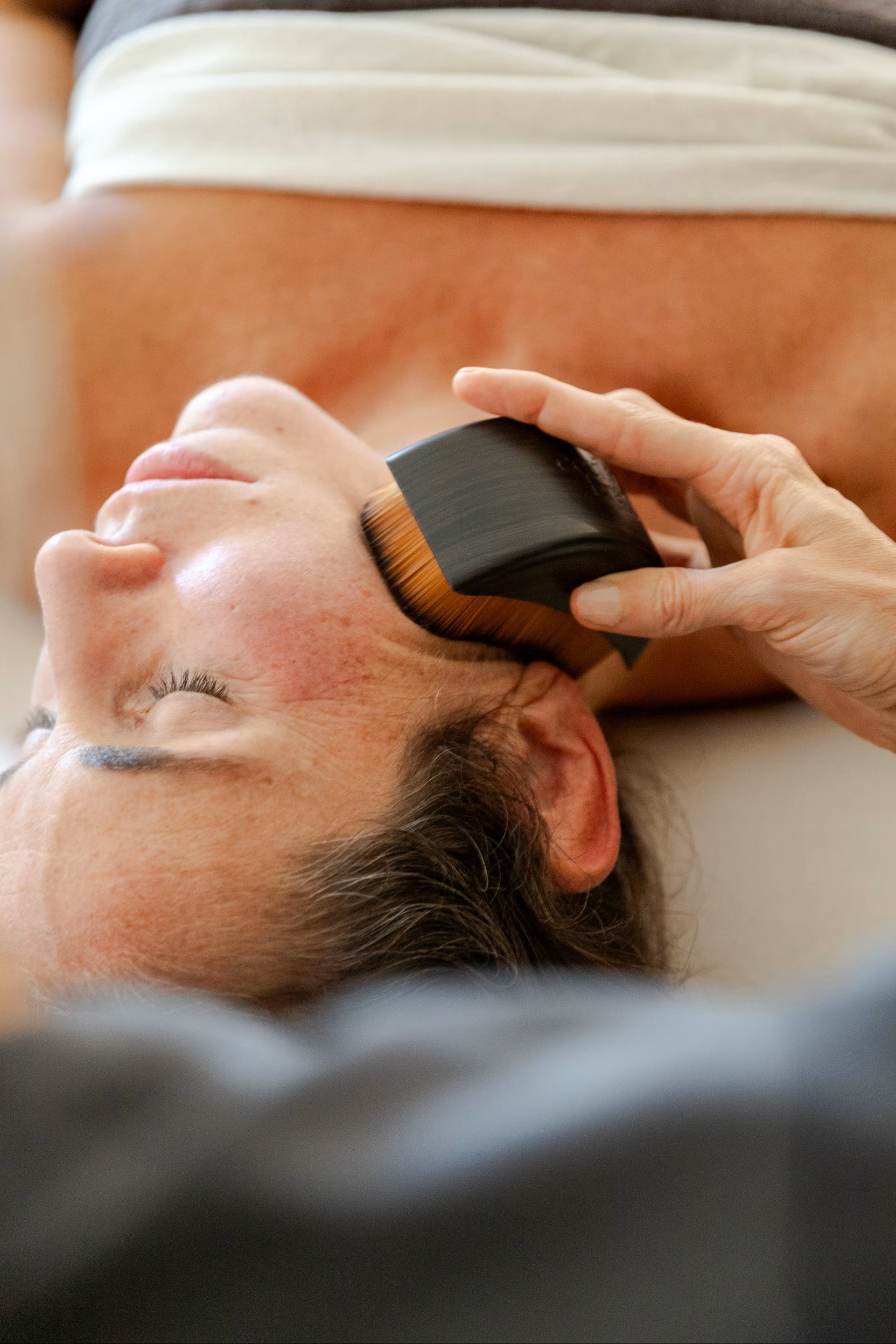 Facial toning and lifting techniques