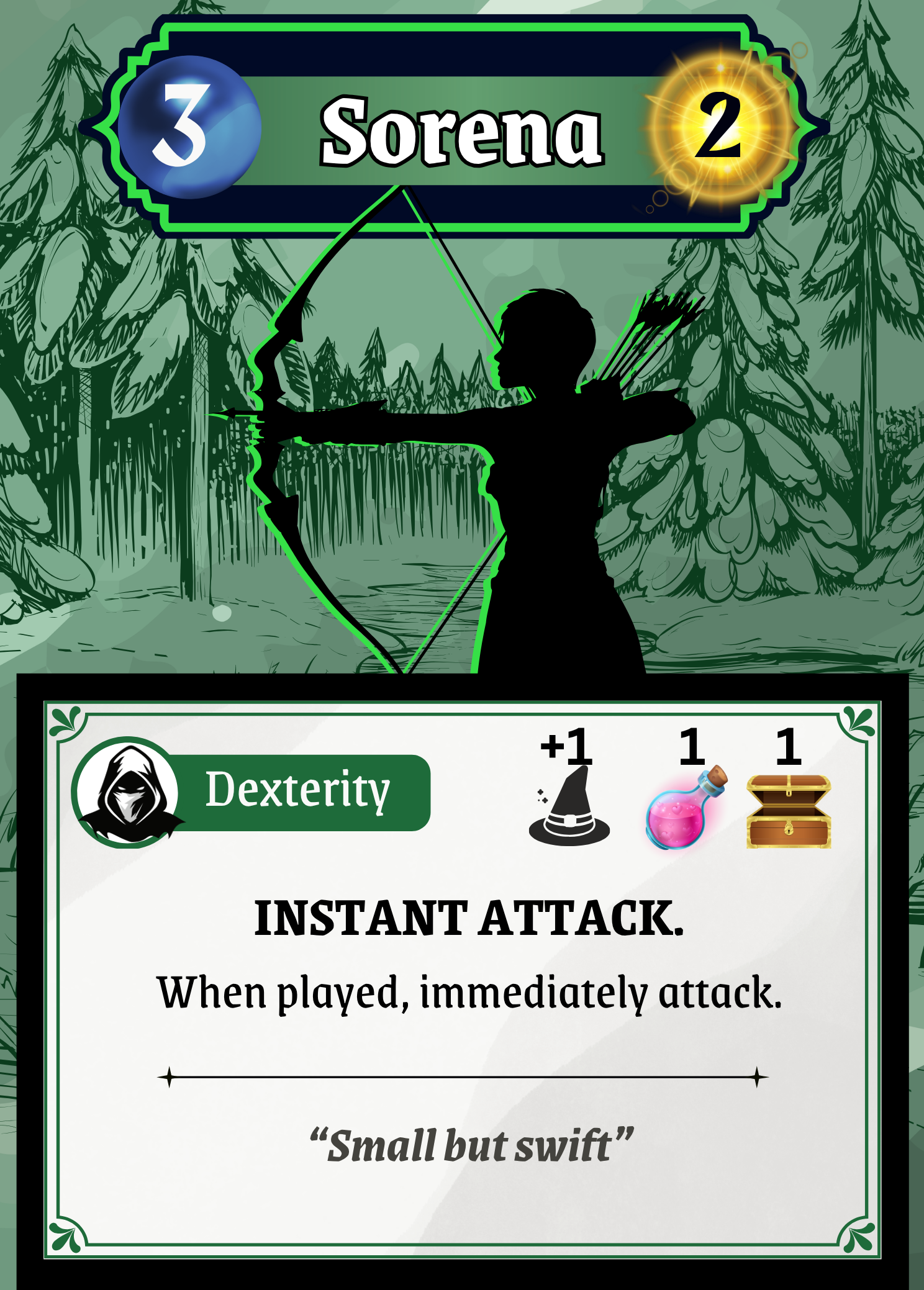 5 UI Mistakes I Made Designing My First Card Game (and the Principles That Fixed Them) 