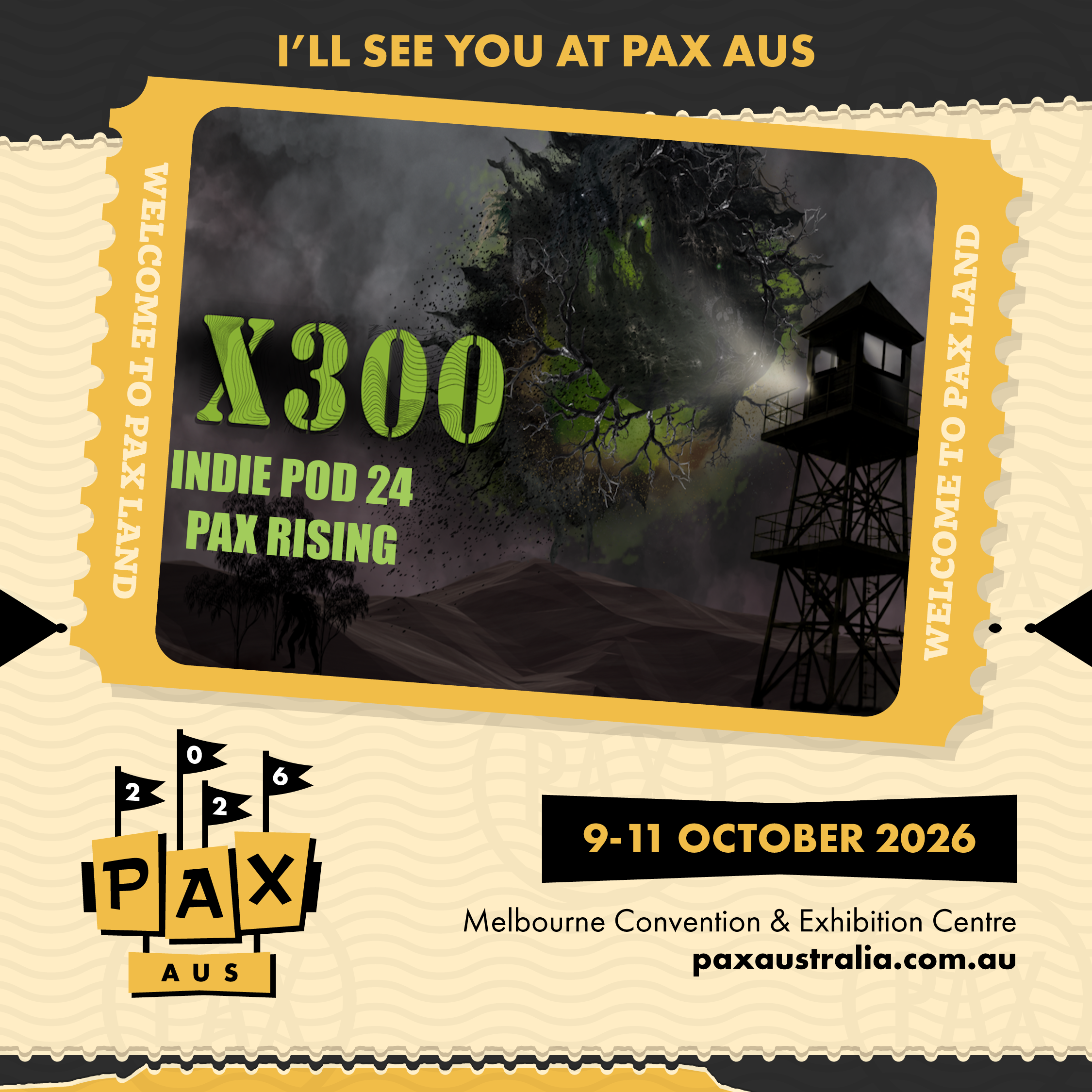 PAXAus 2026