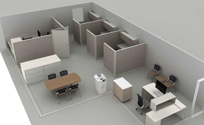 COMMERCIAL | ODFFICE 