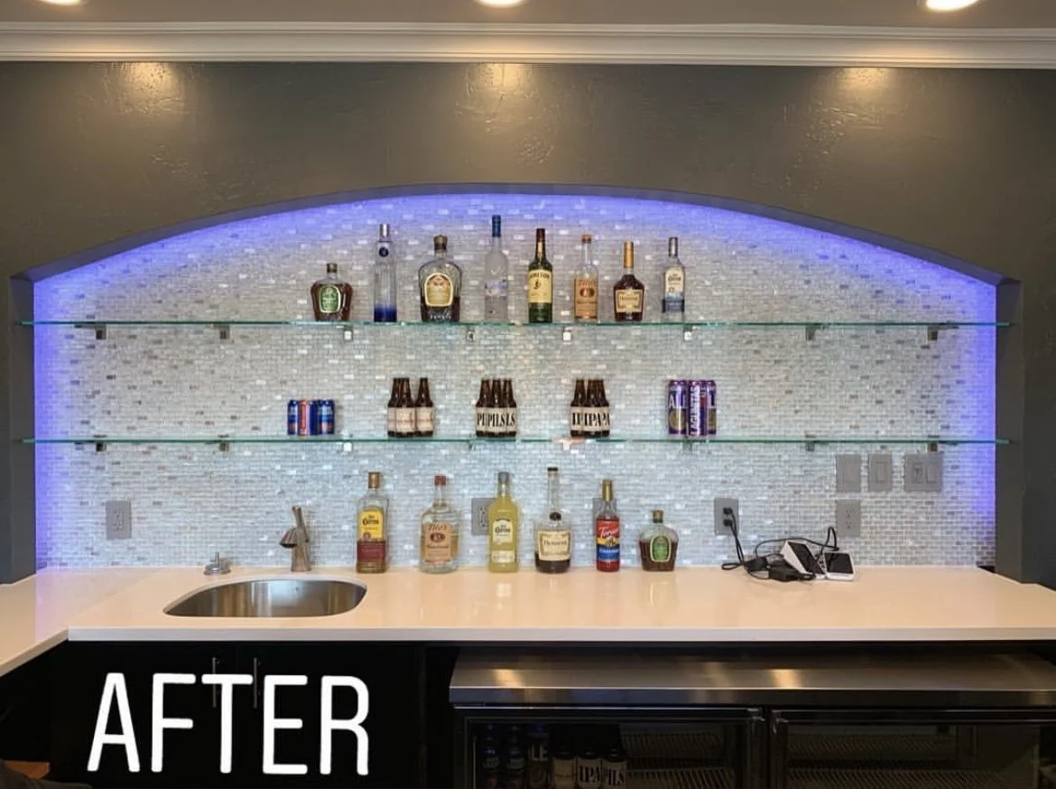 COMMERCIAL | GUILD THEATER - LOBBY RENNOVATION 