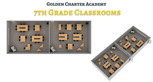 EDUCATION | CLASSROOM DESIGN