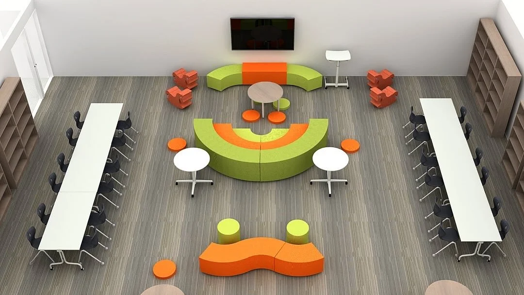 EDUCATION | LIBRARY DESIGN