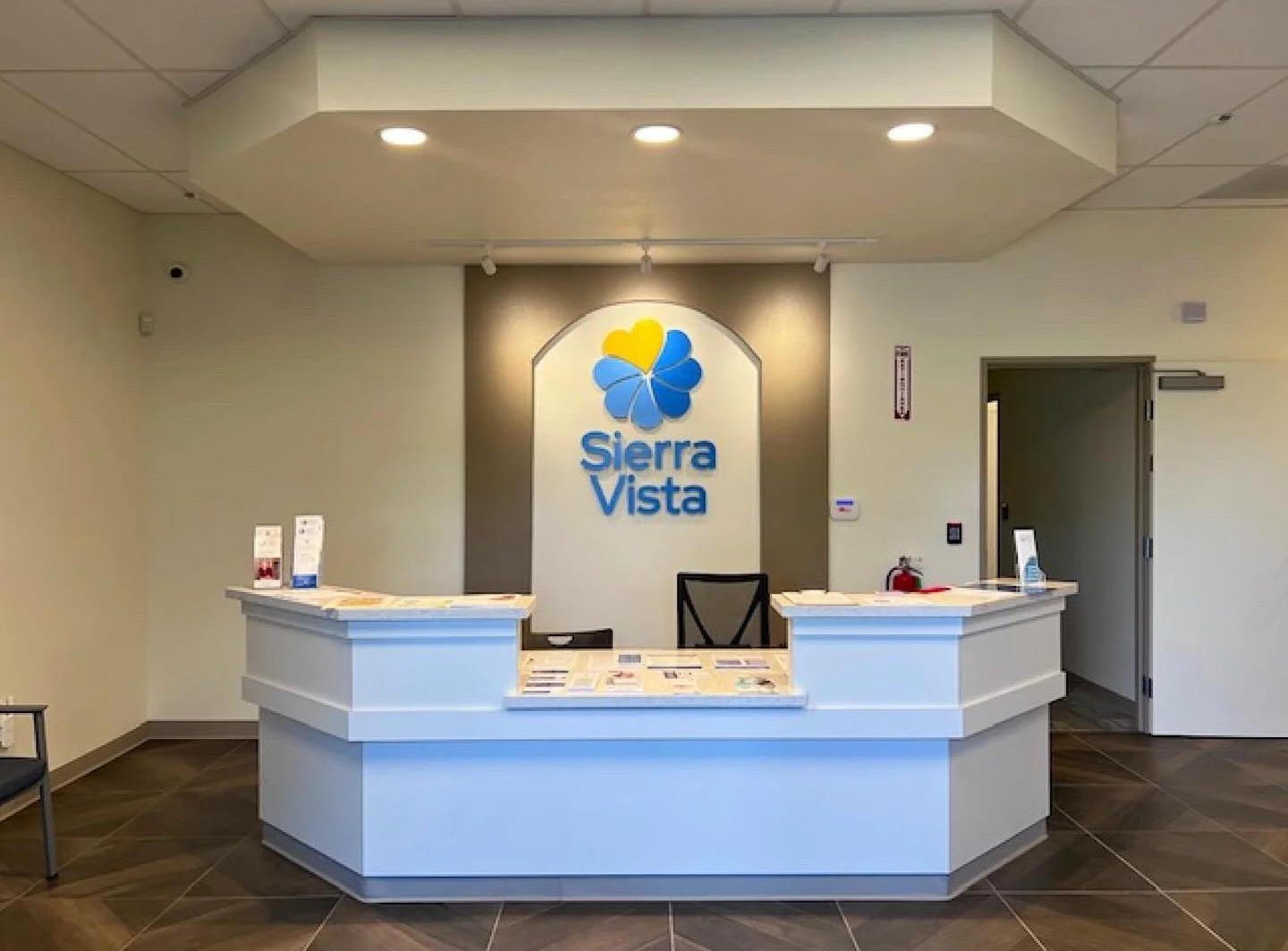 COMMERCIAL | SIERRA VISTA - LOBBY 