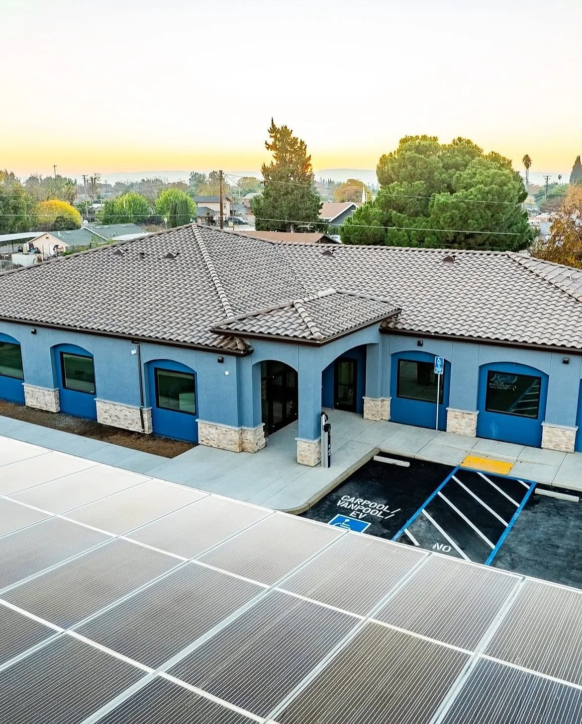 COMMERCIAL | SIERRA VISTA - EXTERIOR DESIGN