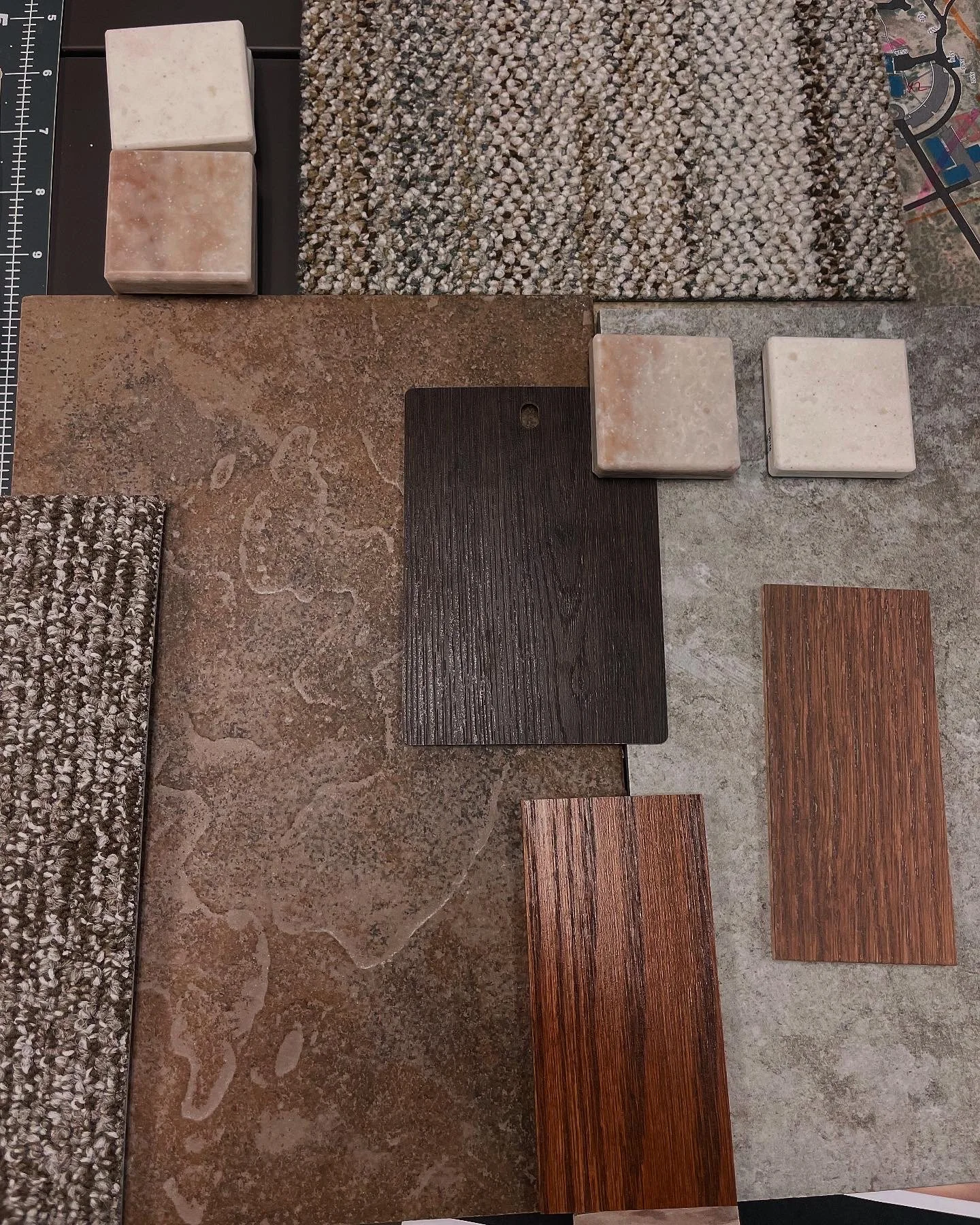 RESIDENTIAL | FINISH SELECTION