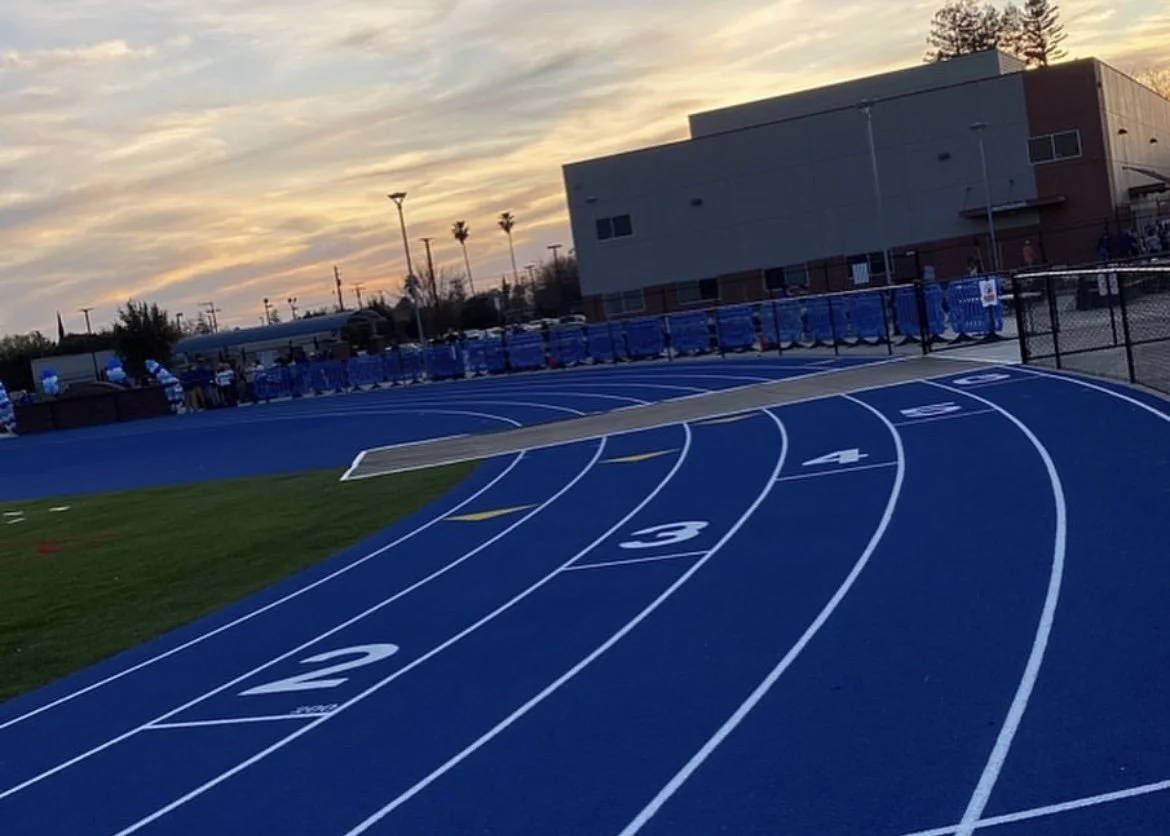 EDUCATION | CHRISTIAN BROTHERS HIGH SCHOOL - TRACK RENNOVATION