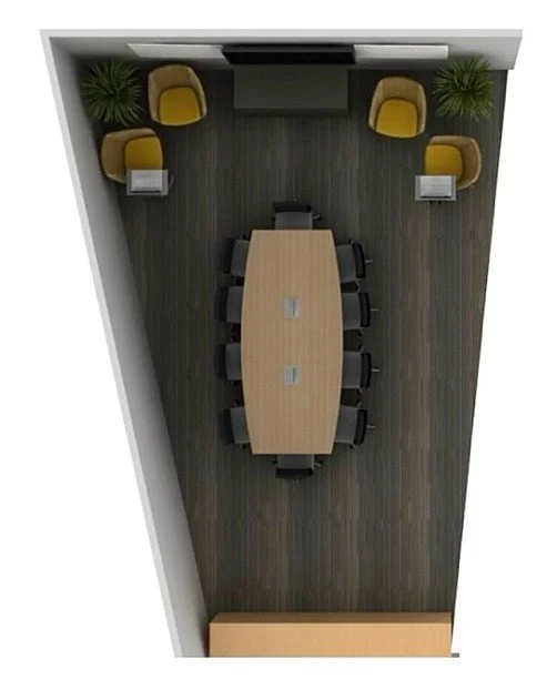 COMMERCIAL | GOLDEN CHARTER -CONFERENCE ROOM