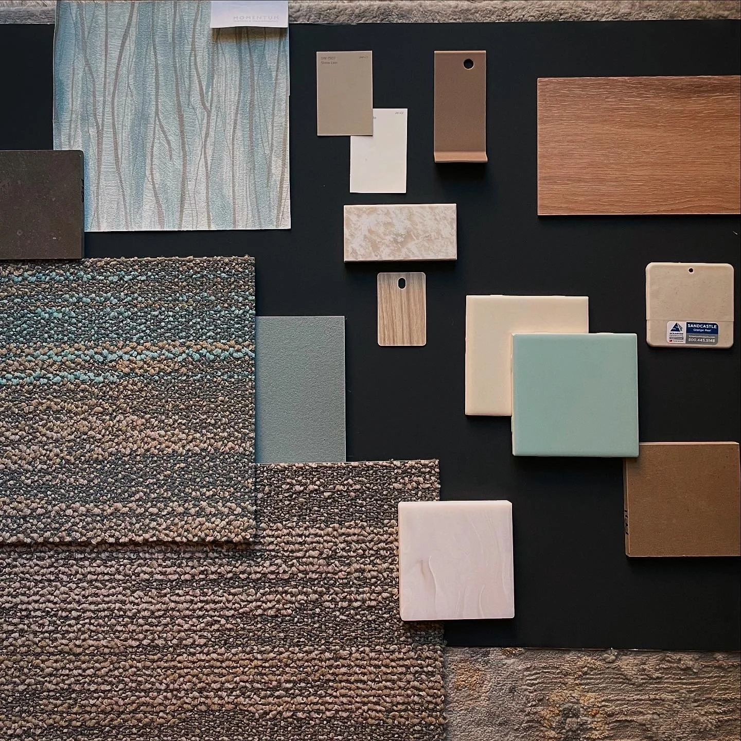 RESIDENTIAL | FINISH SELECTION