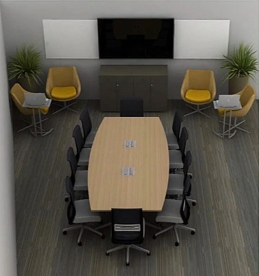 COMMERCIAL | GOLDEN CHARTER -CONFERENCE ROOM
