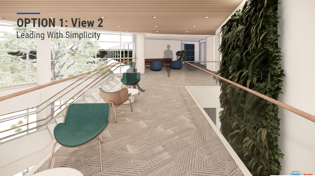 LABRATORY | LOBBY DESIGN 