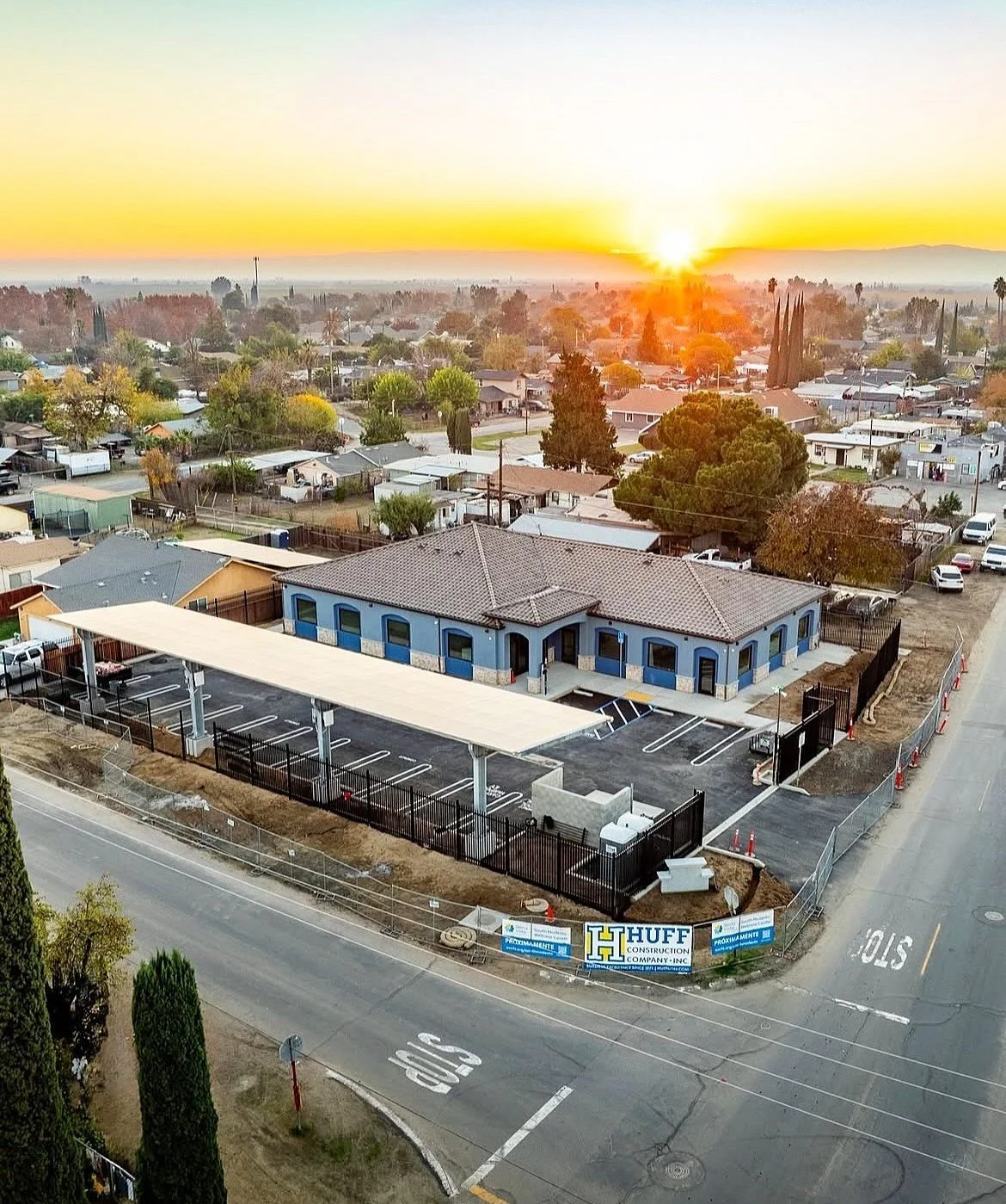 COMMERCIAL | SIERRA VISTA - EXTERIOR DESIGN 