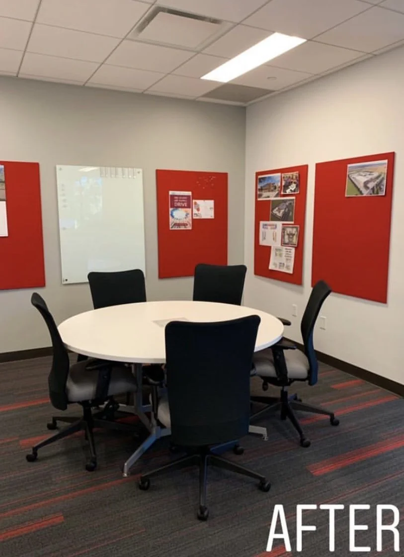 COMMERCIAL | OFFICE - RENNOVATION 