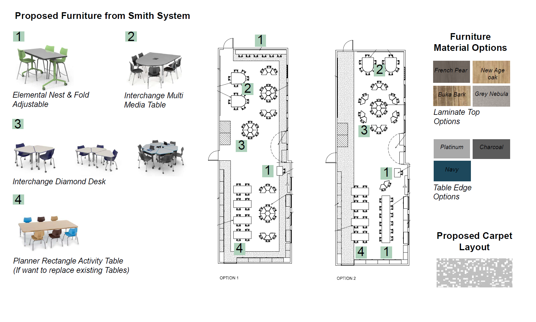 COMMERCIAL | OFFICE DESIGN PRESENTATION