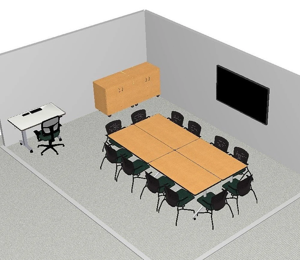 COMMERCIAL | SMALL CONFERENCE 