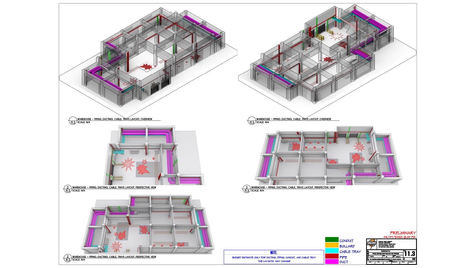 102_11.3_Warehouse_DuctPipeLayout_Overview_V10_Prelim_kw_20220407.jpg