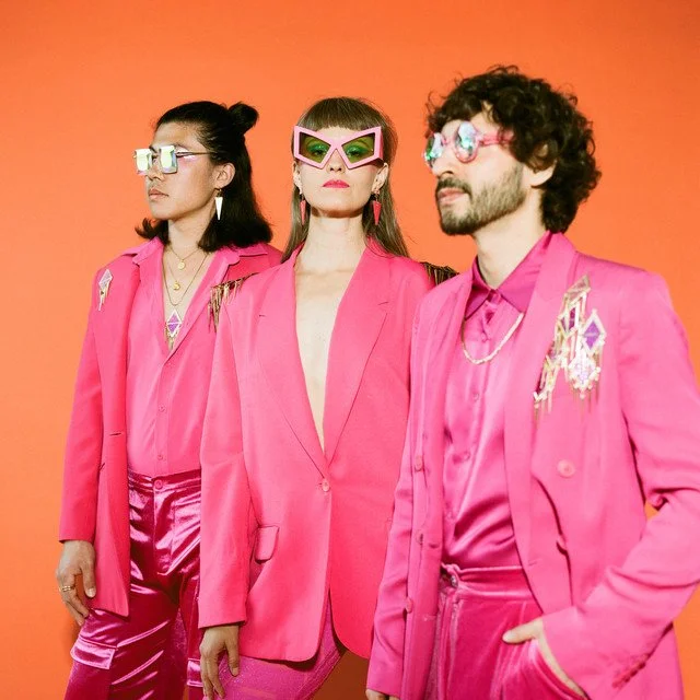 Alterations for Tipa Tipo 2025 Tour costumes