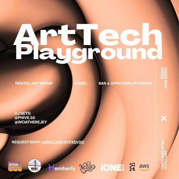 The ArtTech Playground: From Idea to Impact