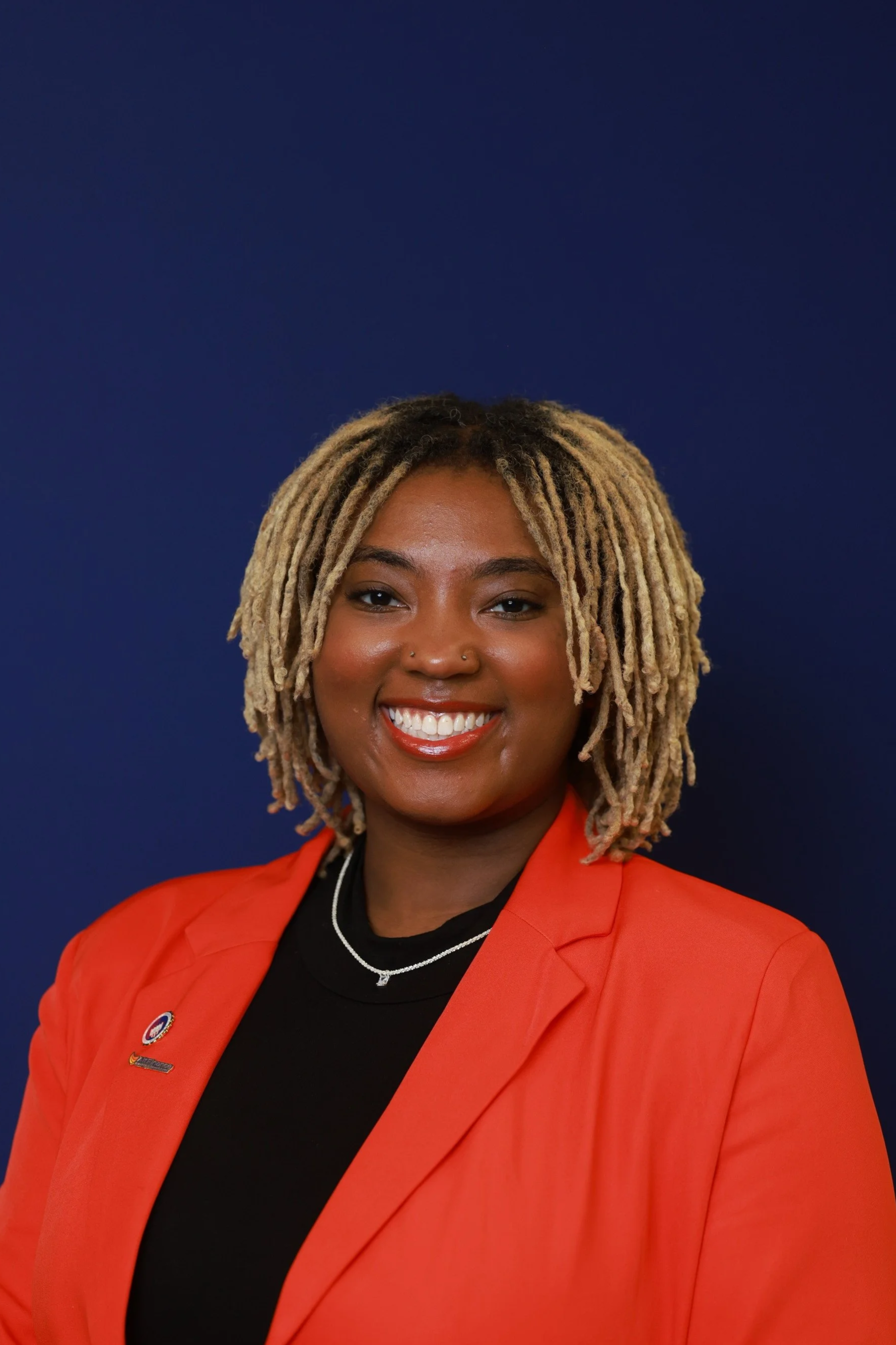 Kiana Moore's headshot