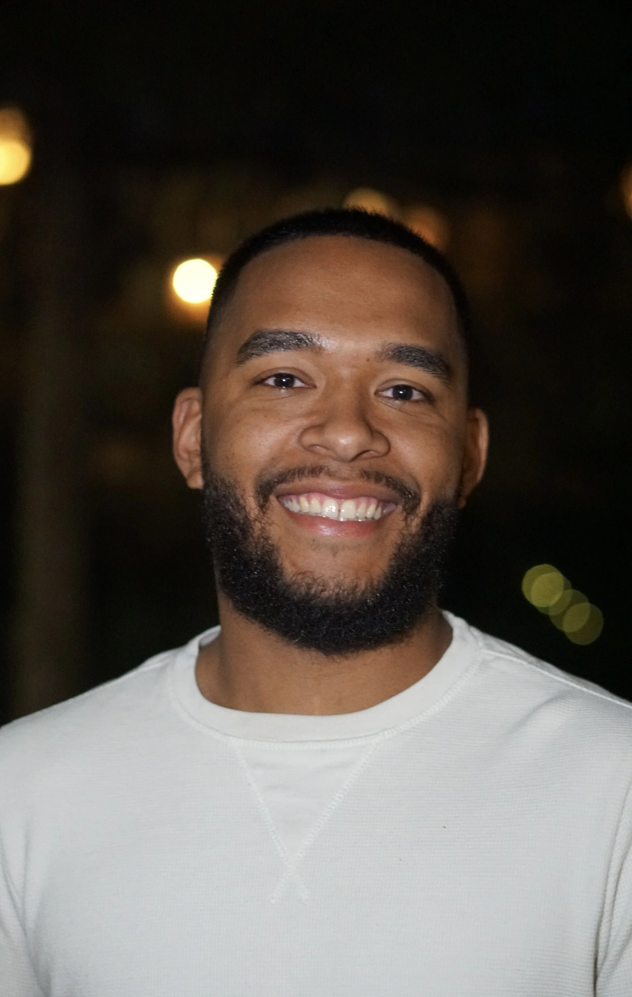 Chris Redd-Adams' headshot