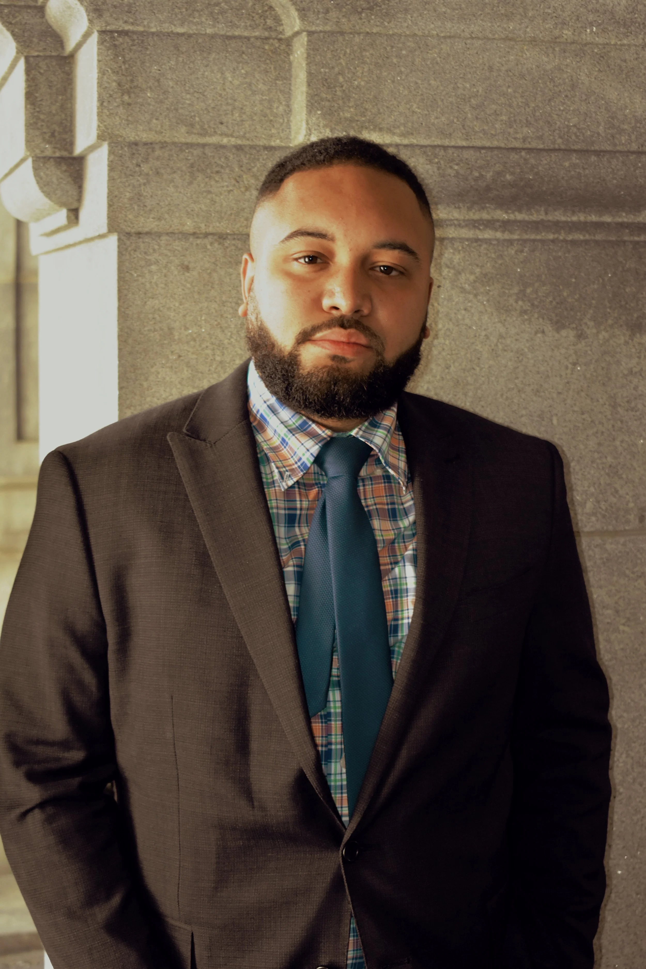 Aaron's headshot