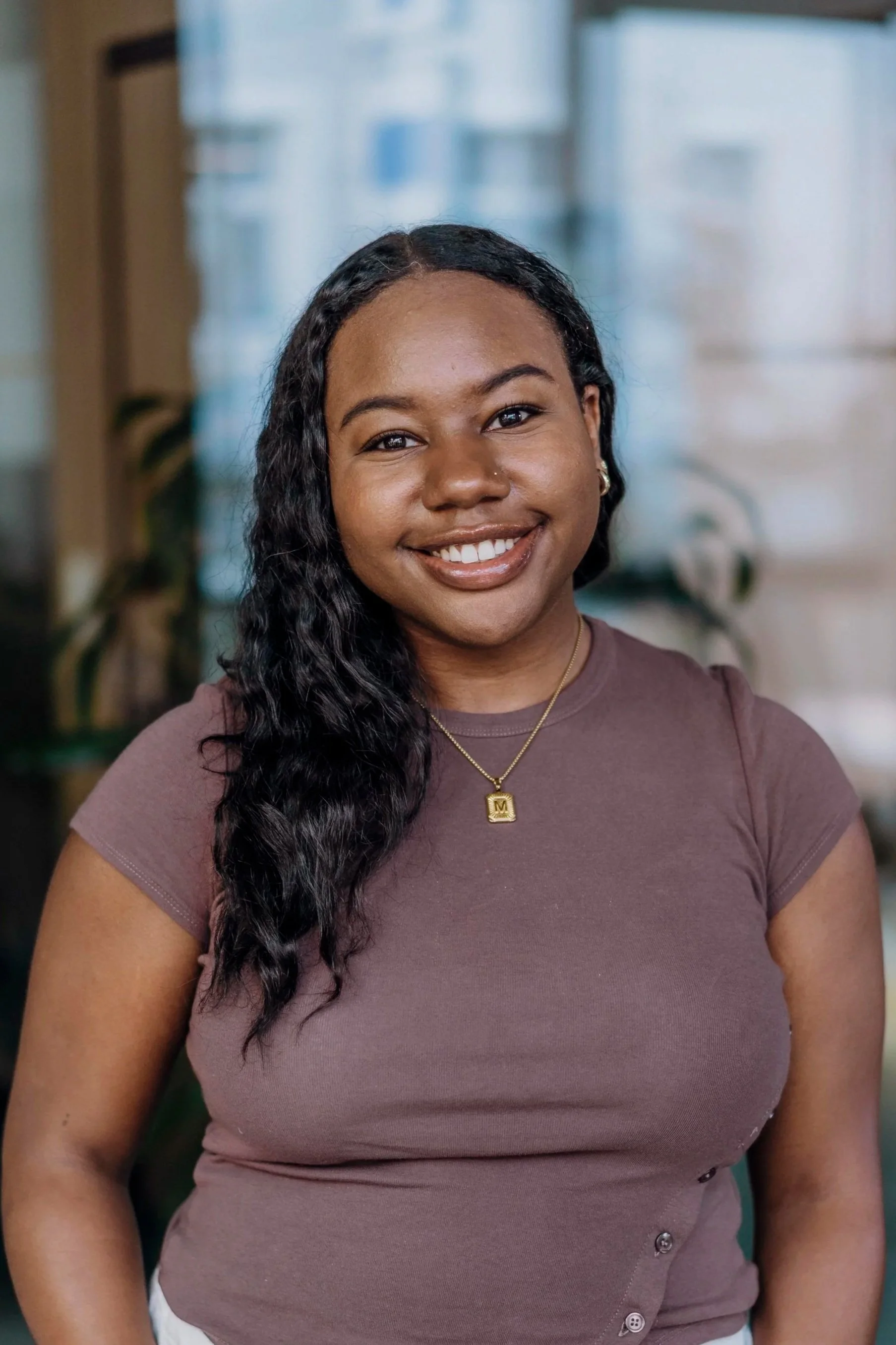 Morgan Henderson's headshot