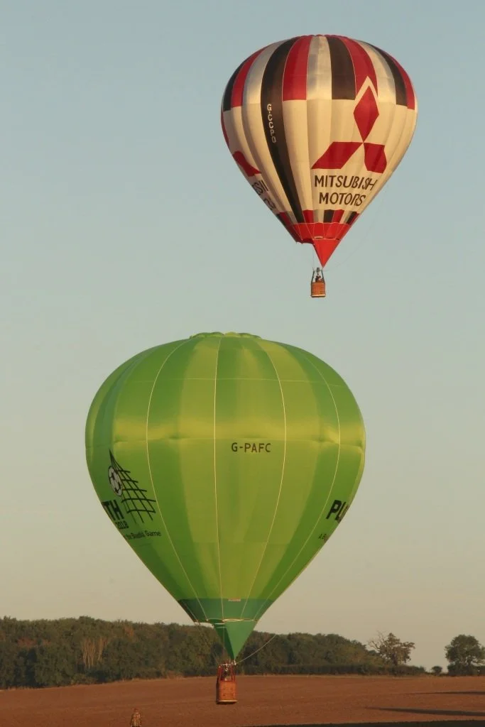 D9-767 (G-PAFC_G-CCPO)