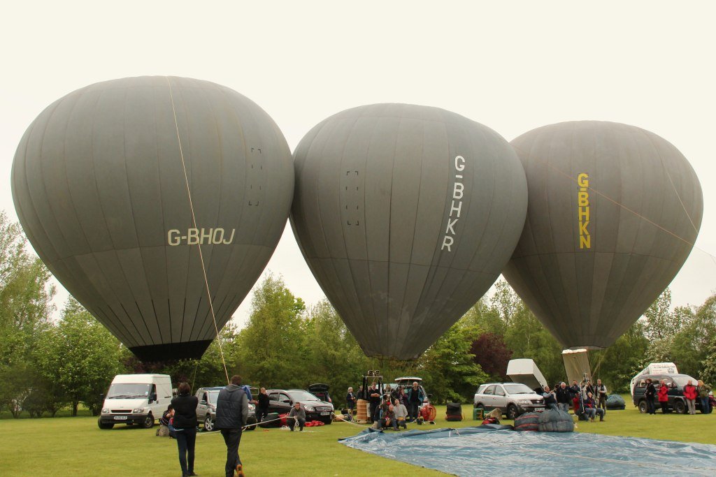 D8-758 (Green Ice Display)