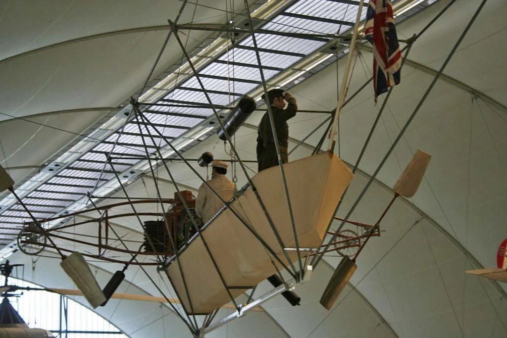 BAPC296 RAF Hendon, Museum