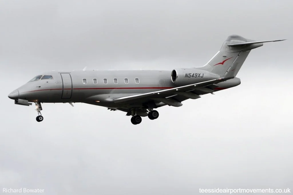 25Aug18_N549XJ_(1)_RB Credit/Copyright Richard Bowater