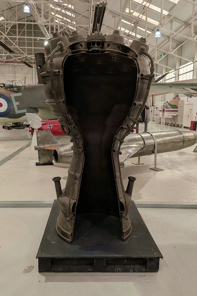 26Jun12_Missile_(9)_SR (V2 Combustion Chamber)