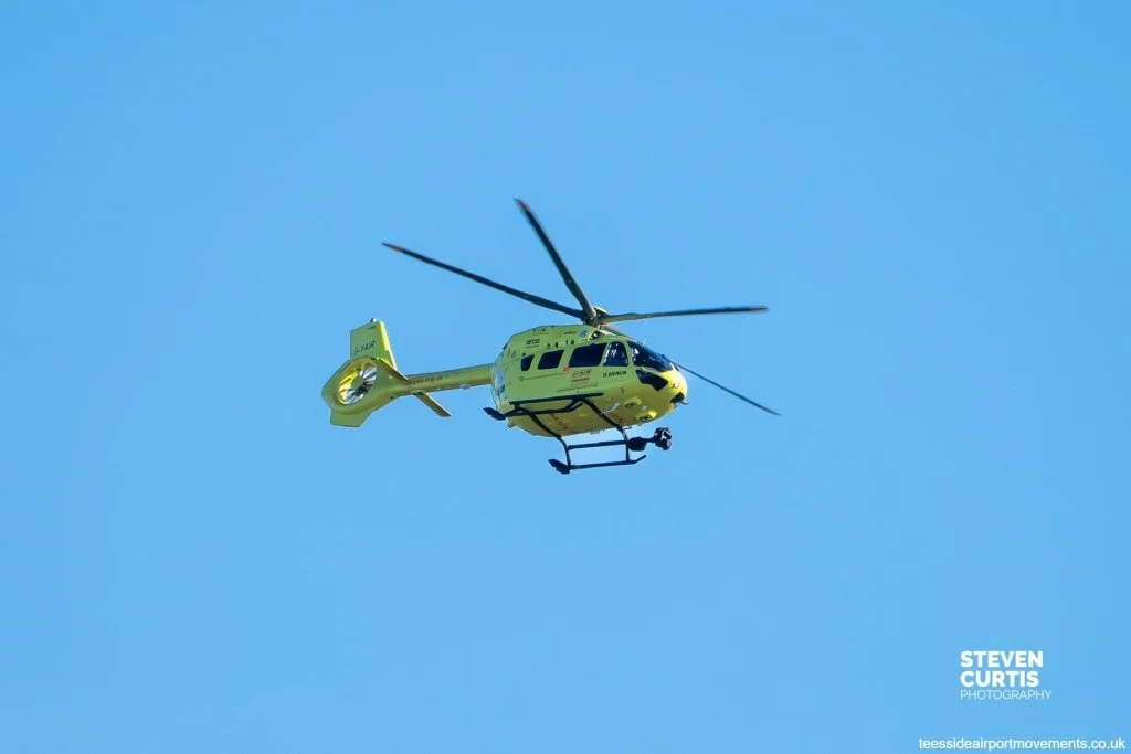 25Jan25_G-YAIR_(1)_SC Credit/Copyright Steve Curtis