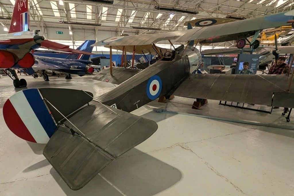 25Oct27_G-APUP_(1)_SR (Replica Wears N5182)