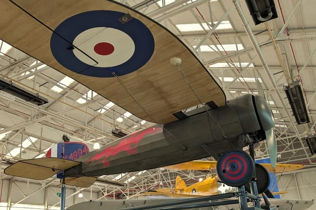 25Oct27_G-BLWM (Replica Wears C4994)