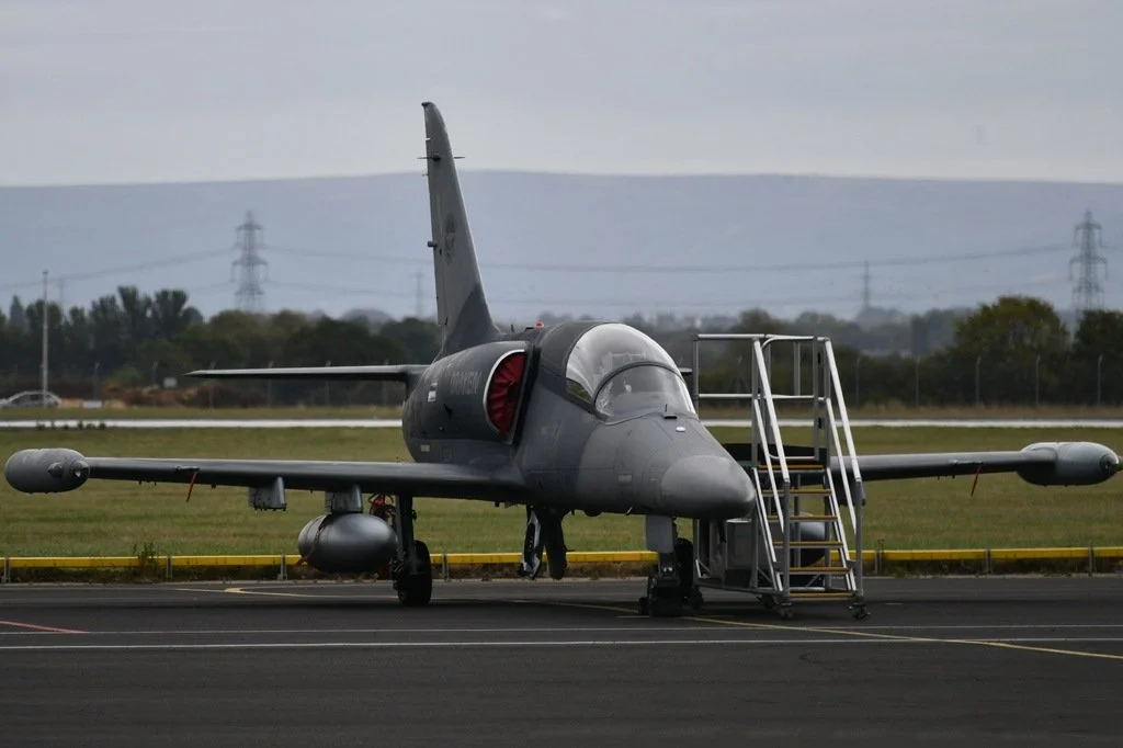 26Sep25_G-DKNC_(1)_GL Credit/Copyright Gary Loates