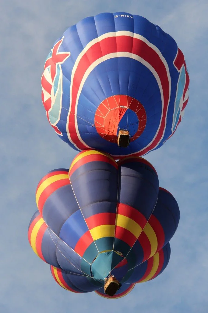 D9-316 (G-RIXY_G-BWAJ)