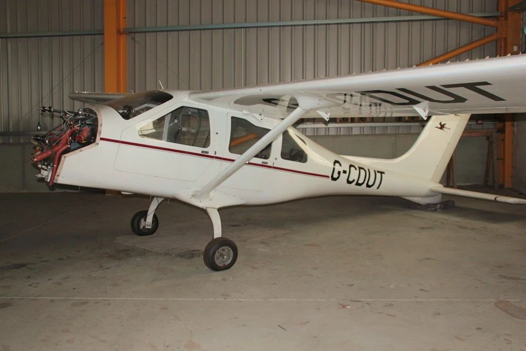26Jul05_G-CDUT_(1)_SR