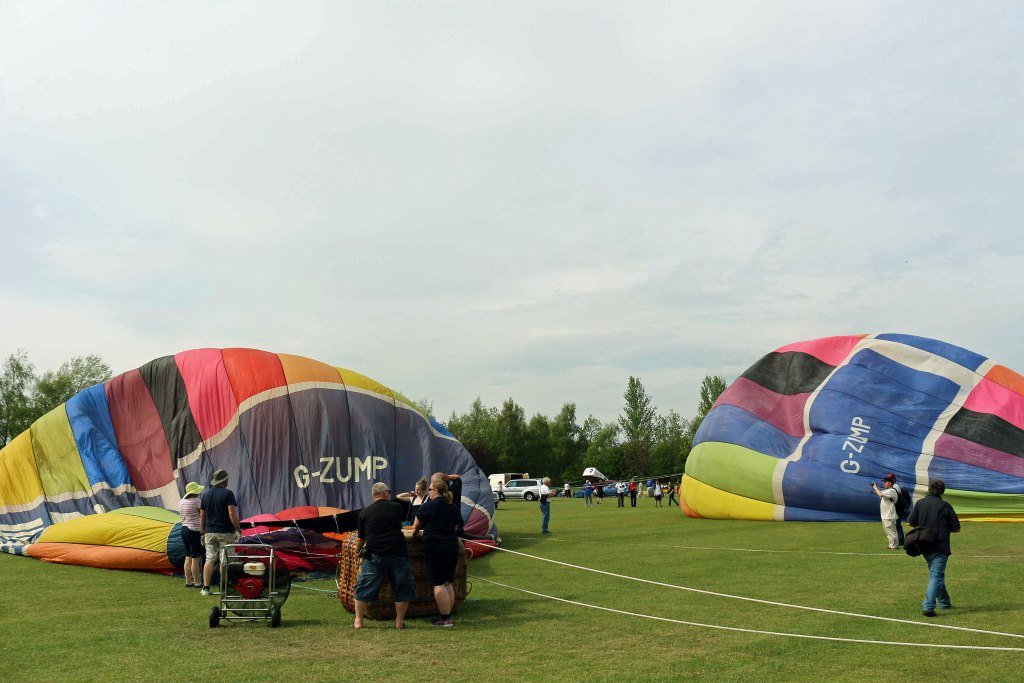 DH3 (G-ZUMP's) Credit/Copyright Derek Heley