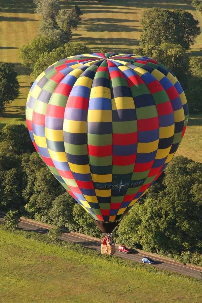 Balloon Index — Stuart's Aviation Pictures