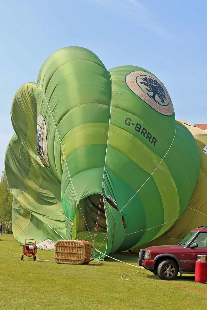 DH1 (G-BRRR) Credit/Copyright Derek Heley