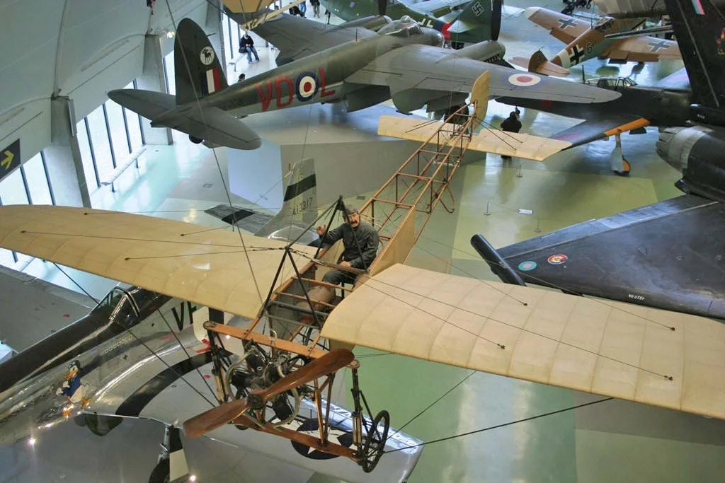 BAPC106 (164) RAF Hendon, Museum