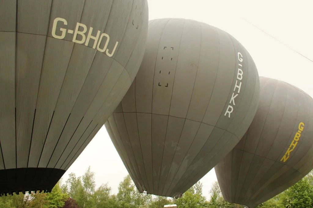 D8-757 (Green Ice Display)