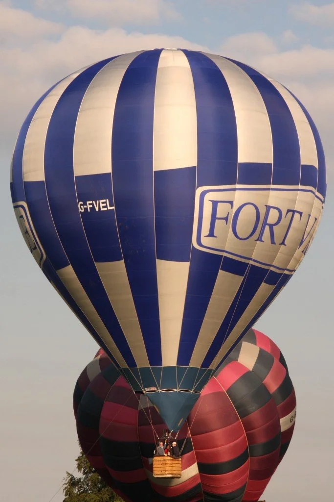 D7-522 (G-FVEL_G-BUTJ)