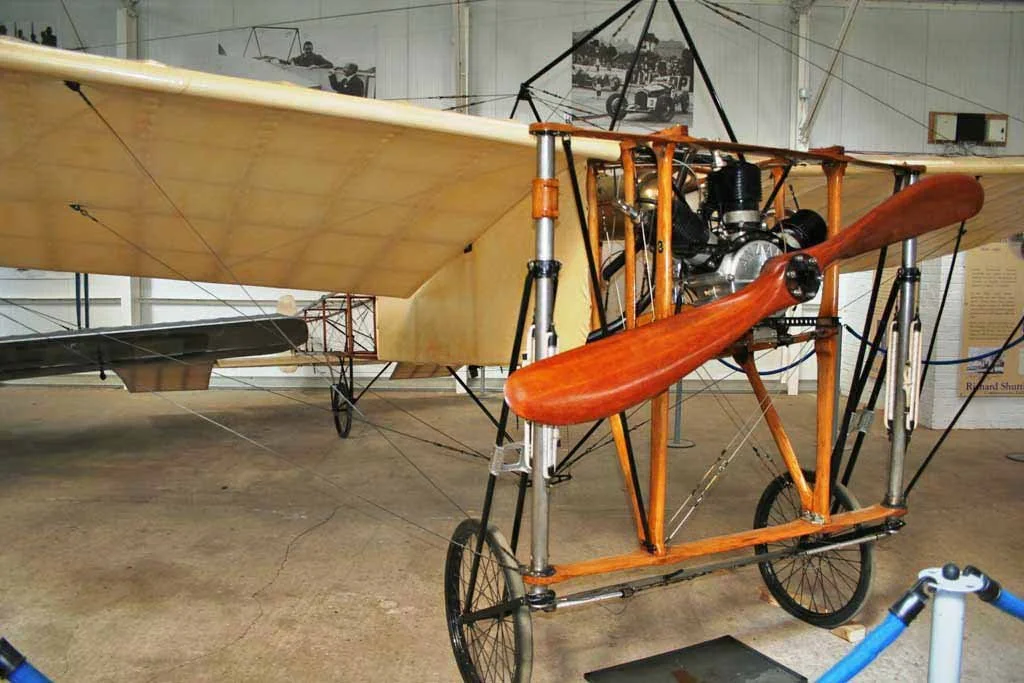 BAPC3 Shuttleworth Collection