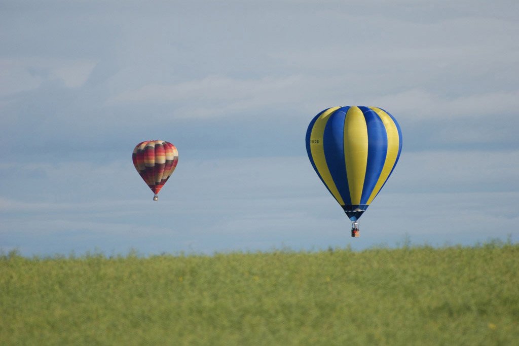 IG5 (G-BSMK_G-BVDB) Credit/Copyright Ian Grierson