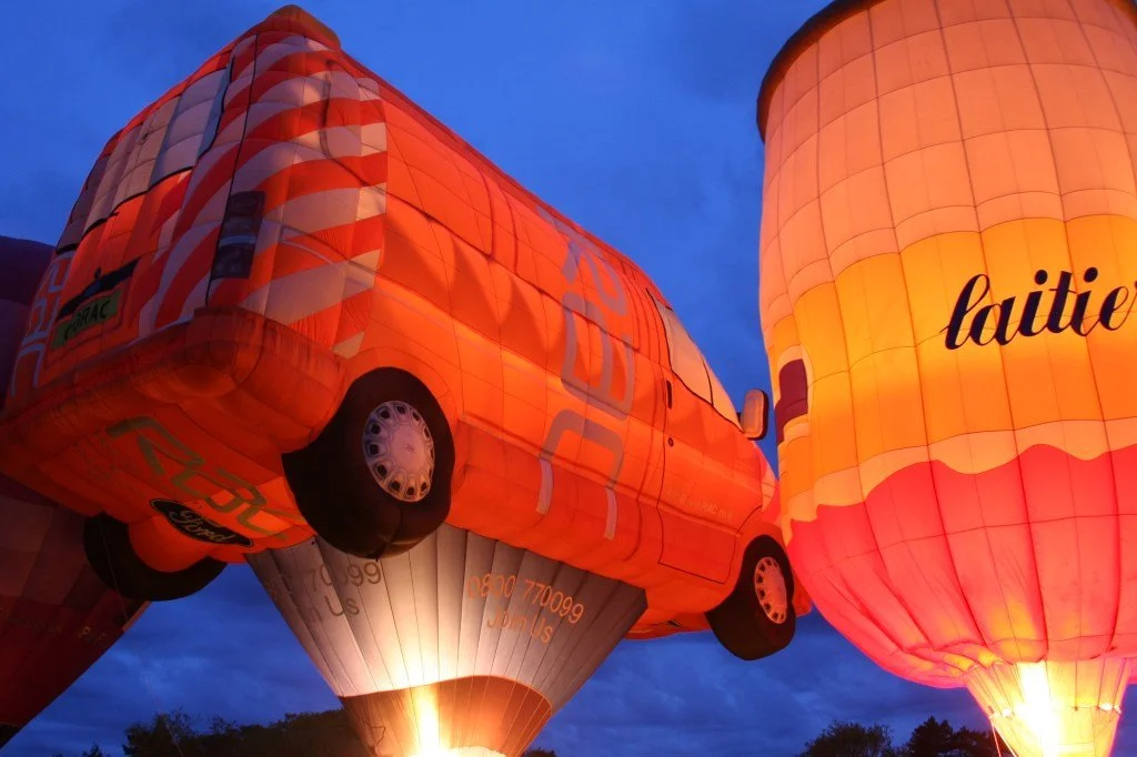 D12-305 (G-ORAC_G-CHAM)