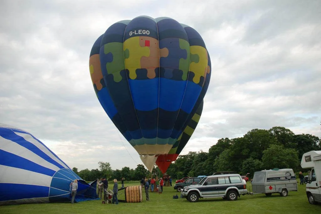 IG1 (G-LEGO) Credit/Copyright Ian Grierson