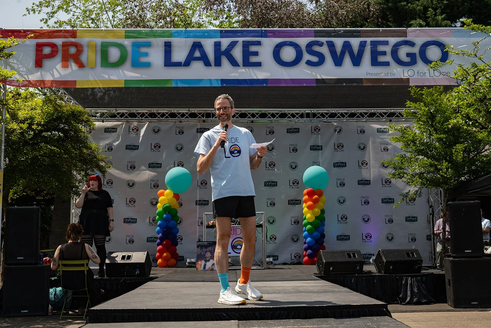 All images by Flashback PDX @flashbackPDX