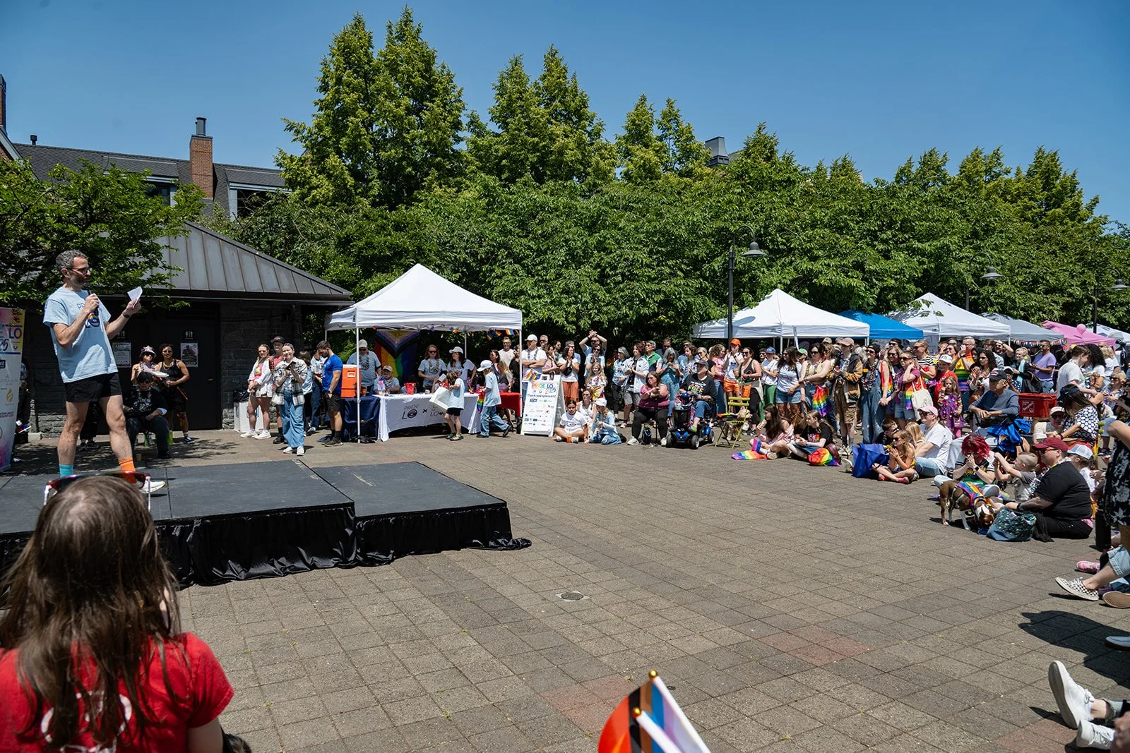 All images by Flashback PDX @flashbackPDX