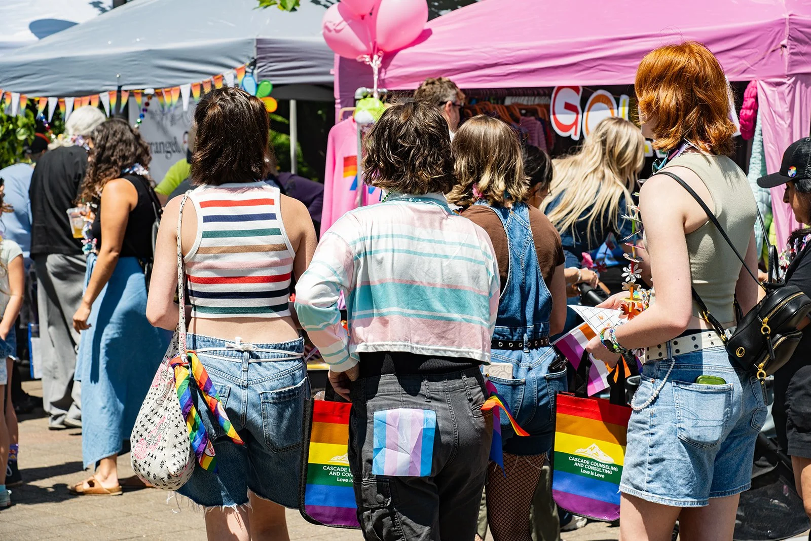 All images by Flashback PDX @flashbackPDX